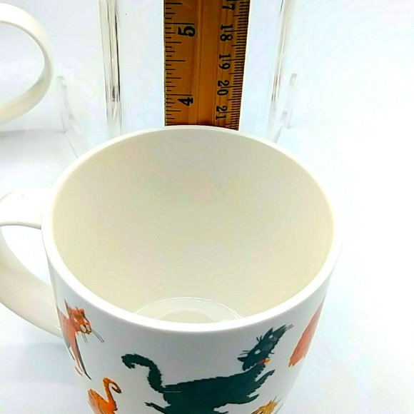🐶HP! 2 Cat & Dog Mugs by Price Kensington. - Picture 11 of 13